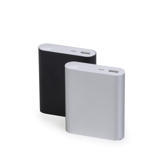 Power Bank Metal Para Brinde