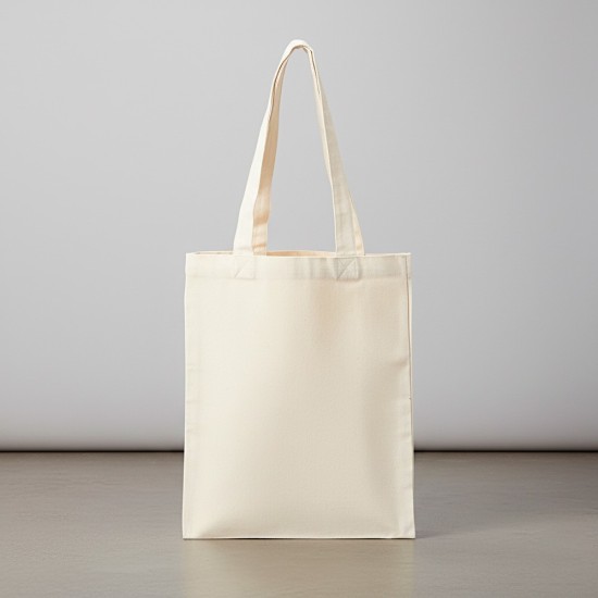 Sacola de Lona Promocional com Logo