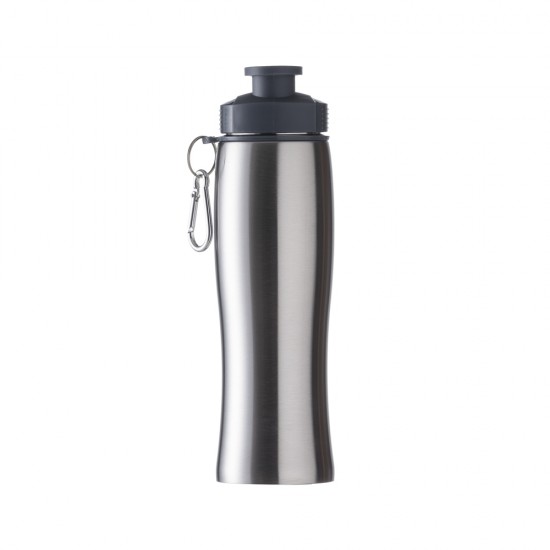 Squeeze Inox 750Ml Personalizado