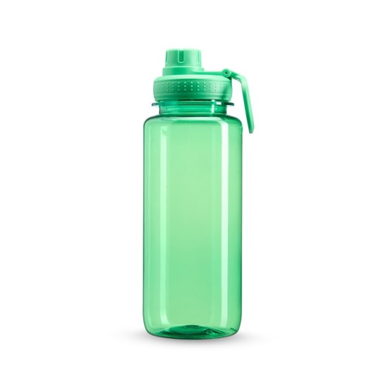 Squeeze Plástico 1 Litro Personalizado com Logotipo