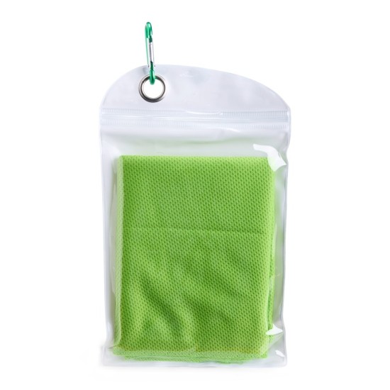 Toalha Esportiva de Elastano Personalizada
