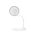Ventilador com Led e Carregamento via Indução Personalizado