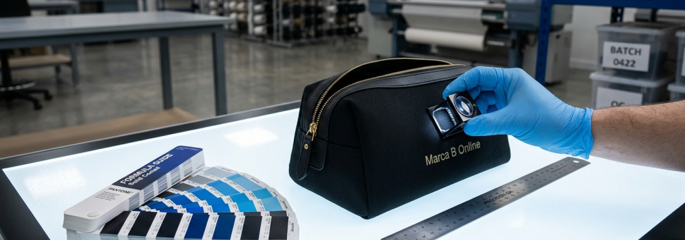 Como escolher um bom fornecedor de necessaire personalizada