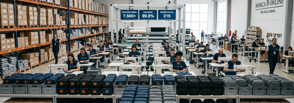 Empresas que fazem necessaire personalizada para eventos corporativos