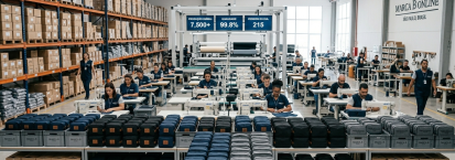 Empresas que fazem necessaire personalizada para eventos corporativos