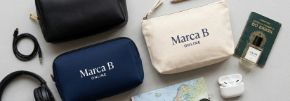 Ideias de Necessaire Personalizada para Presente: O Guia Definitivo da Marca B Online Brindes Personalizados