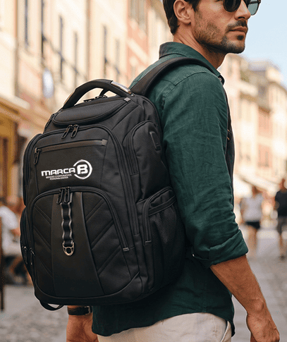Mochilas Notebook Personalizadas