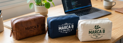 O Guia Definitivo: Onde comprar Necessaires Personalizadas com o Melhor Custo-Benefício no Brasil?