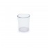 Coqueteleira Acrílico 565ml Personalizada com Logo 