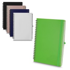 Caderno de Anotações em PP Personalizado