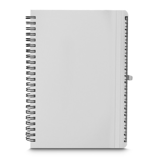 Caderno de Anotações em PP Personalizado