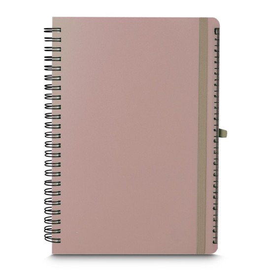 Caderno de Anotações em PP Personalizado