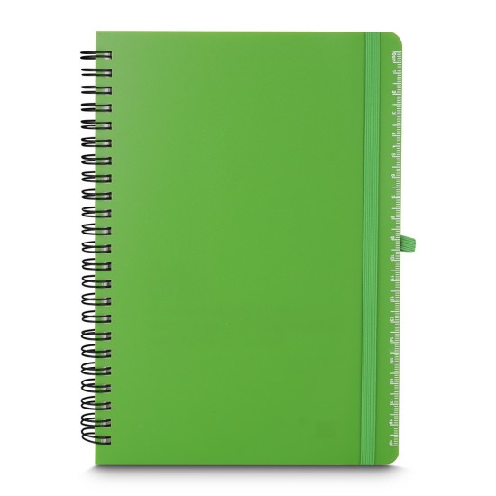 Caderno de Anotações em PP Personalizado