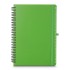 Caderno de Anotações em PP Personalizado