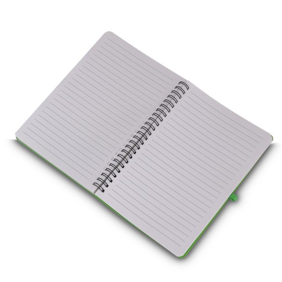 Caderno de Anotações em PP Personalizado