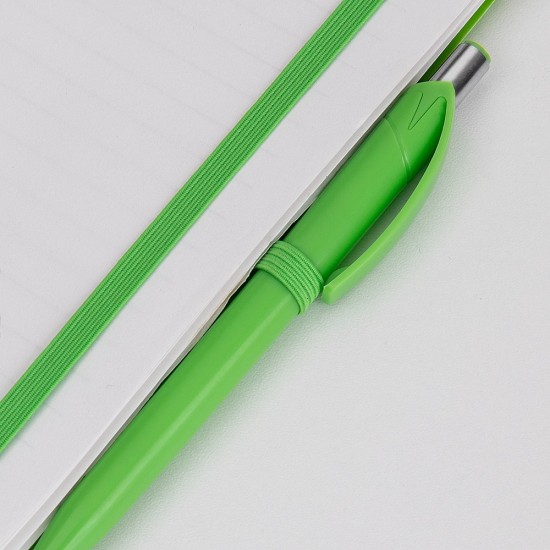 Caderno de Anotações em PP Personalizado