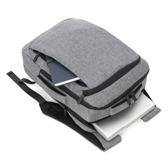 Mochila pasta para notebook em poliéster 600d Personalizado