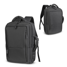 Mochila pasta para notebook em poliéster 600d Personalizado