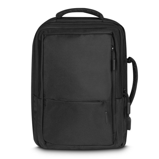Mochila pasta para notebook em poliéster 600d Personalizado