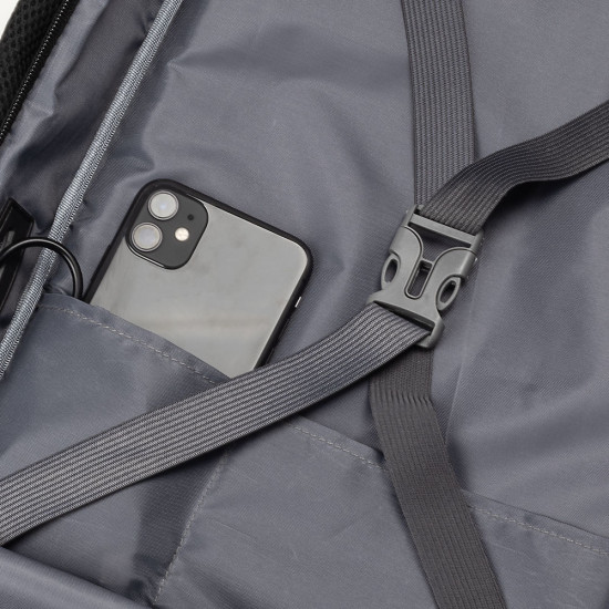 Mochila pasta para notebook em poliéster 600d Personalizado