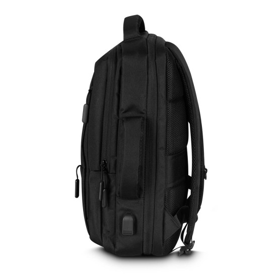 Mochila pasta para notebook em poliéster 600d Personalizado