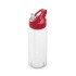 Squeeze em AS com tampa em PP 610 mL Personalizado
