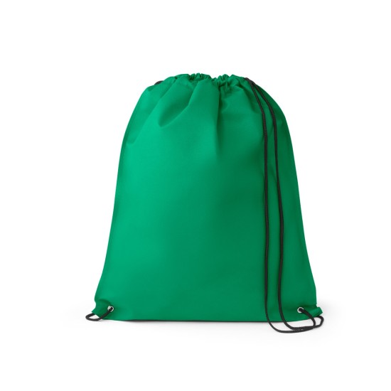 Sacola tipo mochila em non-woven (80 g/m²) termo-selado Personalizada
