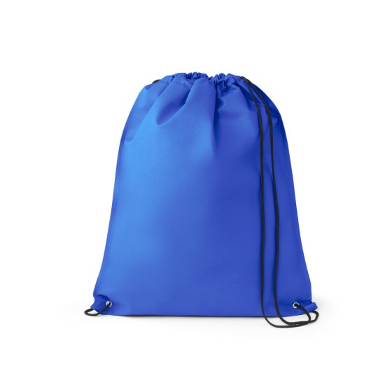 Sacola tipo mochila em non-woven (80 g/m²) termo-selado Personalizada