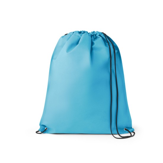 Sacola tipo mochila em non-woven (80 g/m²) termo-selado Personalizada