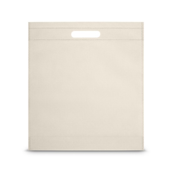 Sacola em non-woven (80 g/m²) termo-selado Personalizada