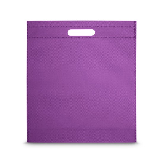 Sacola em non-woven (80 g/m²) termo-selado Personalizada