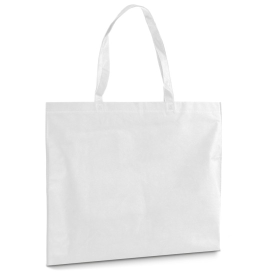 Sacola em non-woven (80 g/m²) termo-selado Personalizada
