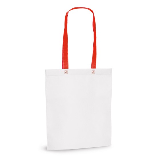 Sacola em non-woven (80 g/m²) termo-selado Personalizada
