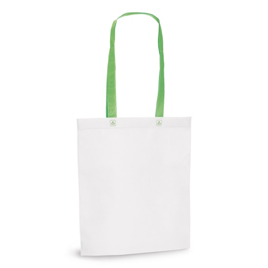 Sacola em non-woven (80 g/m²) termo-selado Personalizada