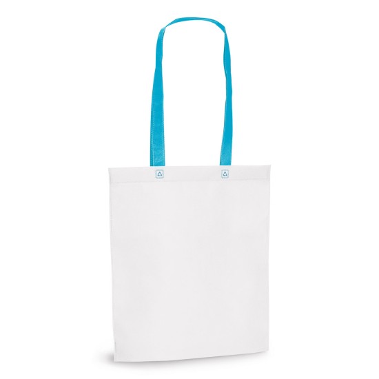 Sacola em non-woven (80 g/m²) termo-selado Personalizada