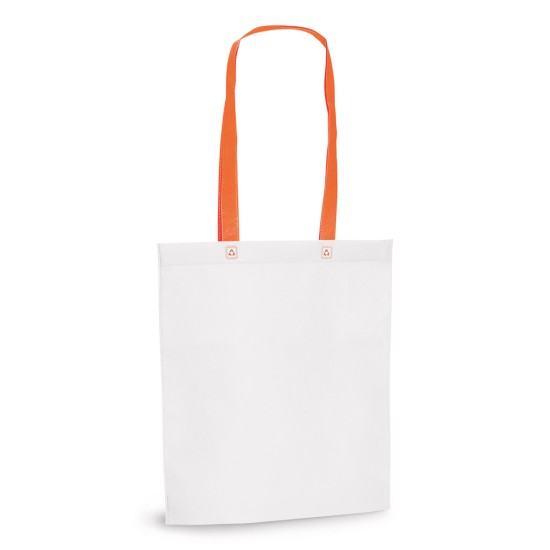 Sacola em non-woven (80 g/m²) termo-selado Personalizada