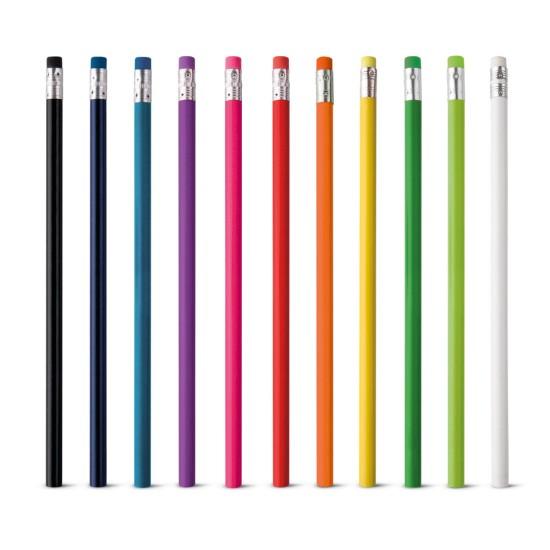 Lápis com borracha Personalizada