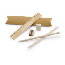 Kit de escrita Personalizado