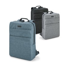 Mochila para notebook 15'6'' em 600D de alta densidade com placa para personalização 10 L Personalizada