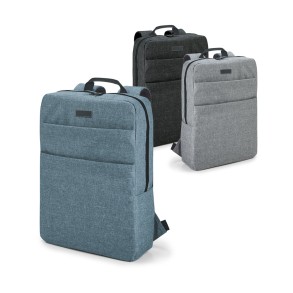 Mochila para notebook 15'6'' em 600D de alta densidade com placa para personalização 10 L Personalizada