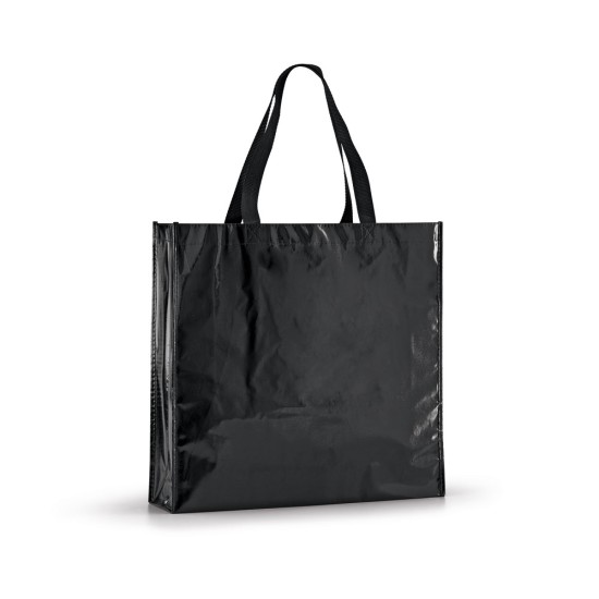 Sacola em non-woven laminado (120 g/m²) com laminação brilhante Personalizada