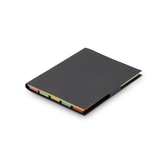 7 blocos adesivados com 25 folhas Personalizado