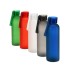 Squeeze esportiva em PET 100% reciclado, com acabamento fosco 600 mL Personalizado