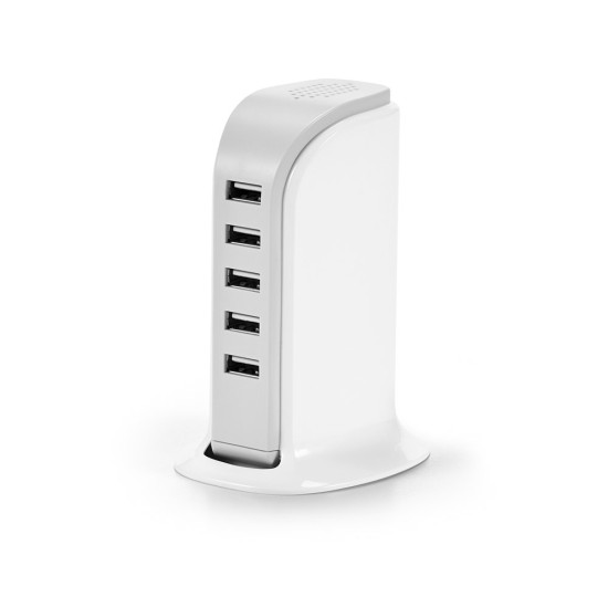 Estação de carregamento USB em ABS Personalizado