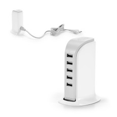 Estação de carregamento USB em ABS Personalizado