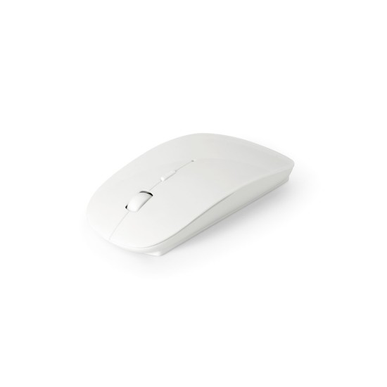Mouse wireless 2'4G em ABS 100% reciclado Personalizado