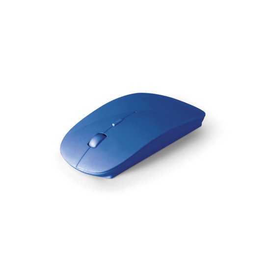 Mouse wireless 2'4G em ABS 100% reciclado Personalizado