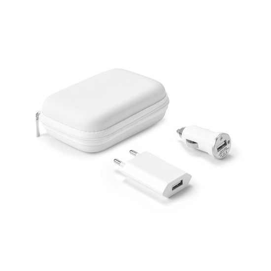 Kit de adaptadores USB em ABS Personalizado