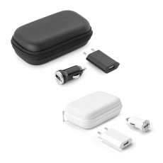 Kit de adaptadores USB em ABS Personalizado