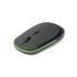 Mouse wireless 2'4G em ABS 100% reciclado Personalizado